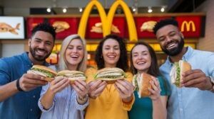 How McDonald’s Sausage McMuffin Became an Iconic Breakfast Choice